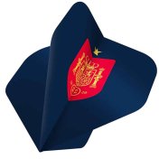 Plumas Selección Española F2 Azul - 3