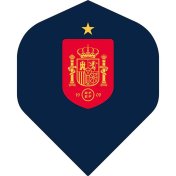 Plumas Selección Española F2 Azul - 1