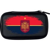 Funda Dardos Seleccion Española De Fútbol W4 Rojo Azul - 1