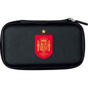 Funda Dardos Selección Española De Fútbol W1 Escudo Rojo - 1