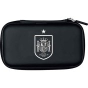 Funda Dardos Selección Española De Fútbol W2 Escudo Blanco - 1