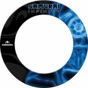 Surround Mission Samurai Infinity Professional Azul