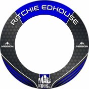 Surround Mission Player Dartboard Ritchie Edhouse