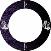 Surround Mission Player Dartboard James Hurrell - 2