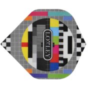 Plumas Loxley Darts Test Card Estandar no2 - 2