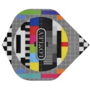Plumas Loxley Darts Test Card Estandar no2 - 3