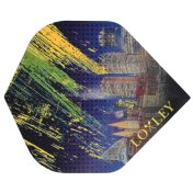 Plumas Loxley Darts City Skyline Estandar no2 - 2