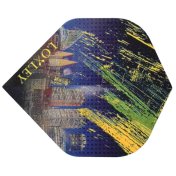 Plumas Loxley Darts City Skyline Estandar no2 - 3