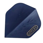 Plumas Loxley Darts Black Bush Estandar no2 - 3