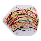 Plumas L-Flight Champagne Integrado L1 EZ RYB Series Type B Clear WHite - 3