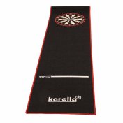 Protector Suelo Dart Mat Karella Premium Velour  - 1