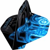 Plumas Mission Darts No2 Std Samurai Infinity - 2