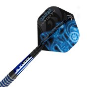 Plumas Mission Darts No2 Std Samurai Infinity - 3