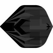 Plumas Mission Darts No2 Std Atmosphere Negro - 2