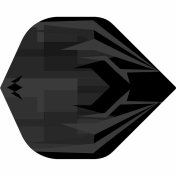 Plumas Mission Darts No2 Std Atmosphere Negro - 3