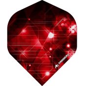 Plumas Mission Darts No2 Std Astral Roja - 1