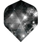 Plumas Mission Darts No2 Std Astral Gris - 1