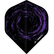 Plumas Mission Darts No2 Std Nova Morado