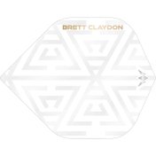 Plumas Mission Darts No2 Std Solo Brett Claydon - 3