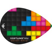 Plumas Mission Darts Ovalada Solo Ryan Joyce - 2