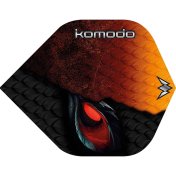 Plumas Mission Darts No2 Std Solo Komodo - 2