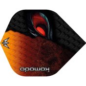 Plumas Mission Darts No2 Std Solo Komodo - 3