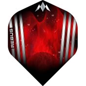 Plumas Mission Darts No2 Std Solo Rebus - 1