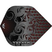 Plumas Mission Darts No2 Std Solo Makara - 3