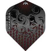 Plumas Mission Darts No2 Std Solo Makara - 1