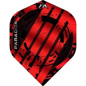 Plumas Mission Darts No2 Std Solo Paradox - 1