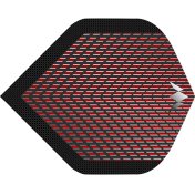 Plumas Mission Darts No2 Std Solo Red Dawn - 3