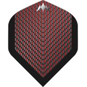 Plumas Mission Darts No2 Std Solo Red Dawn