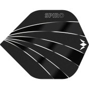 Plumas Mission Darts No2 Std Solo Spiro - 2