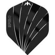 Plumas Mission Darts No2 Std Solo Spiro - 1