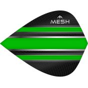 Plumas Mission Darts Kite Mesh Verde - 2