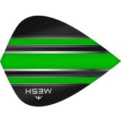 Plumas Mission Darts Kite Mesh Verde - 3