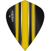 Plumas Mission Darts Kite Mesh Amarillo - 1