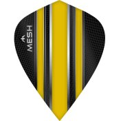 Plumas Mission Darts Kite Mesh Amarillo