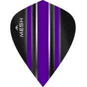 Plumas Mission Darts Kite Mesh Morado - 1