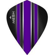 Plumas Mission Darts Kite Mesh Morado