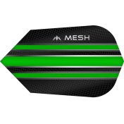 Plumas Mission Darts Slim Mesh Verde - 2