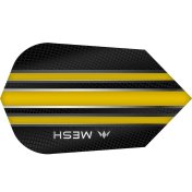 Plumas Mission Darts Slim Mesh Amarilla - 2