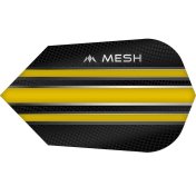 Plumas Mission Darts Slim Mesh Amarilla - 3