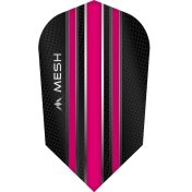 Plumas Mission Darts Slim Mesh Rosa