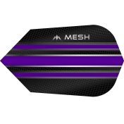 Plumas Mission Darts Slim Mesh Morado - 2
