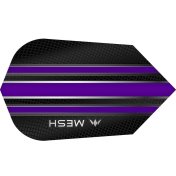 Plumas Mission Darts Slim Mesh Morado - 3