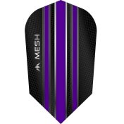 Plumas Mission Darts Slim Mesh Morado