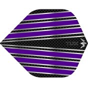 Plumas Mission Darts Plumas No2 Std Tux Morada - 2