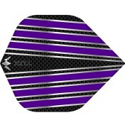 Plumas Mission Darts Plumas No2 Std Tux Morada - 3