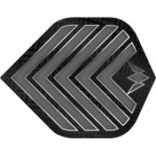 Plumas Mission Darts Plumas No2 Std Admiral Gris - 2